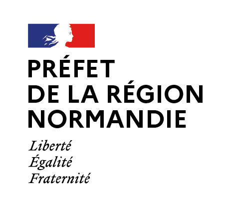 Logo dreal normandie