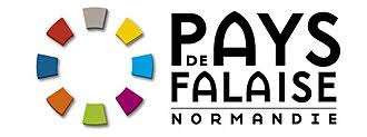 Logo communauté de communes pays de falaises