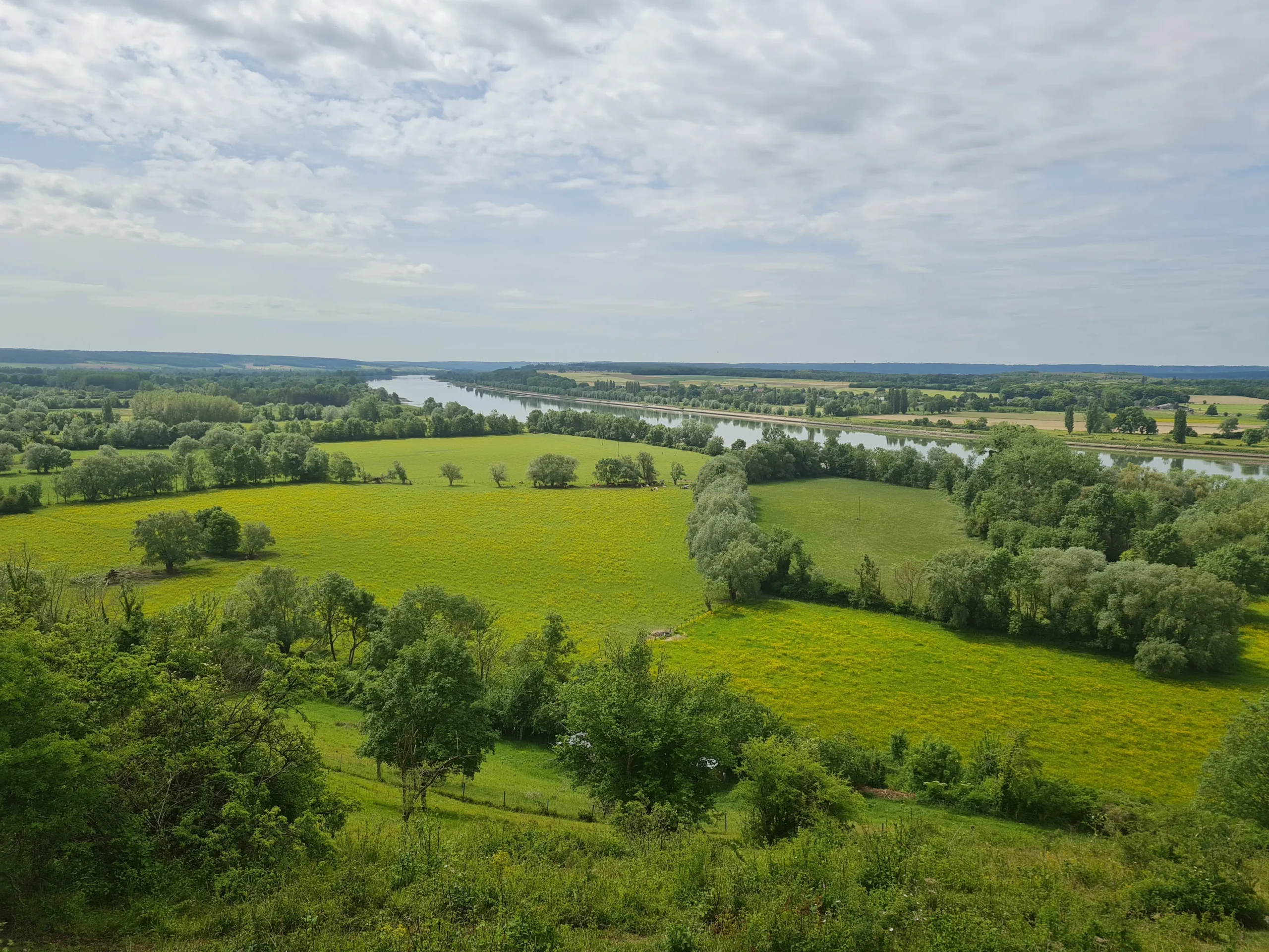 RNR de la Côte de la Fontaine à Hénouville © CEN Normandie